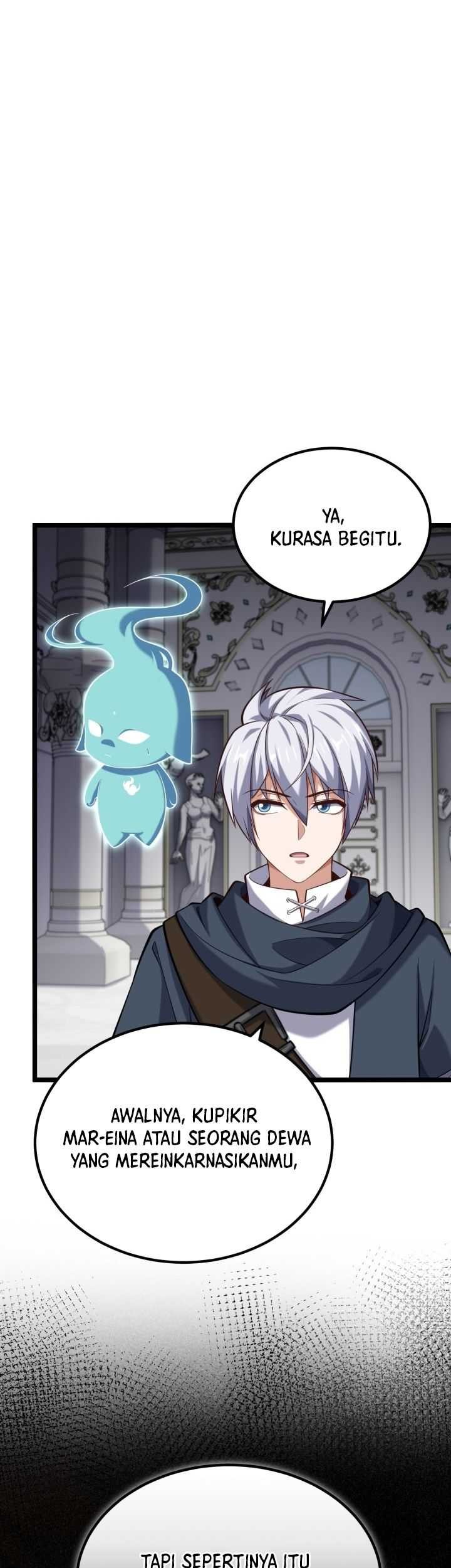 Reincarnation of the Swordmaster Chapter 52 Gambar 21