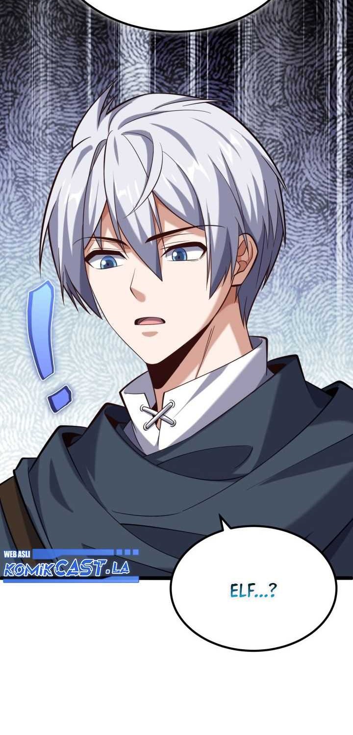 Reincarnation of the Swordmaster Chapter 52 Gambar 24