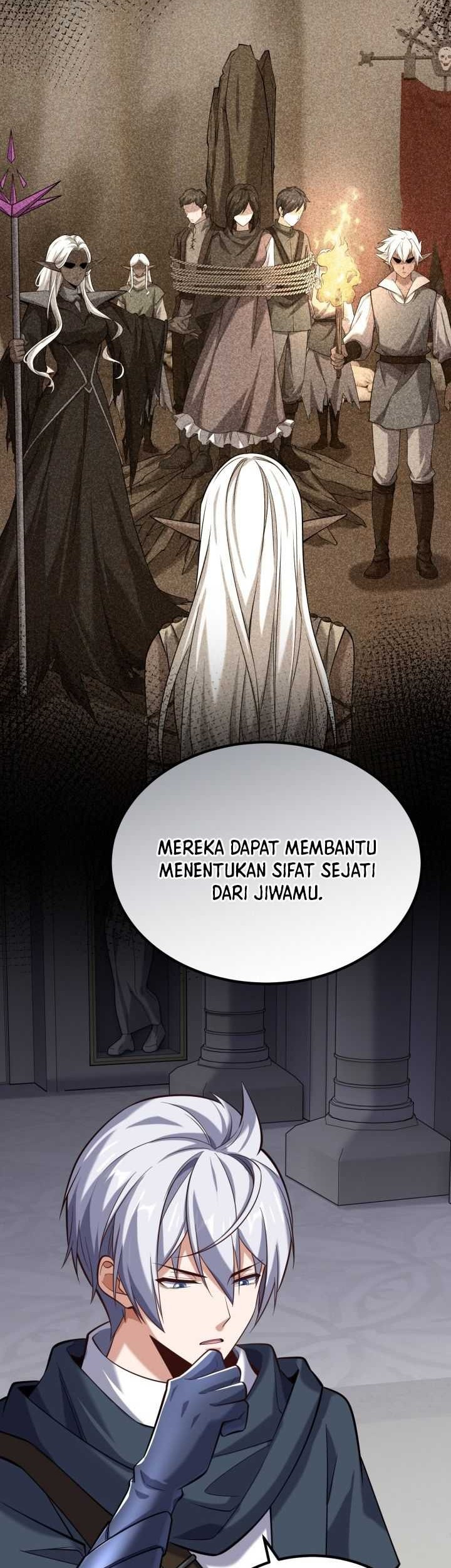 Reincarnation of the Swordmaster Chapter 52 Gambar 26