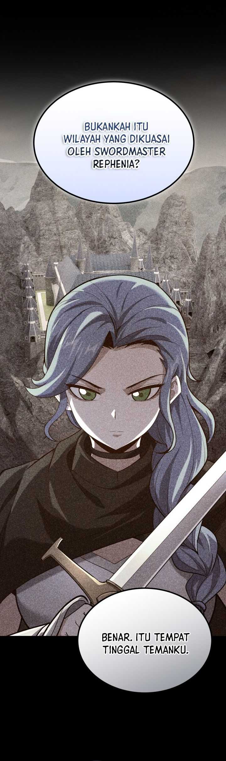 Reincarnation of the Swordmaster Chapter 52 Gambar 28