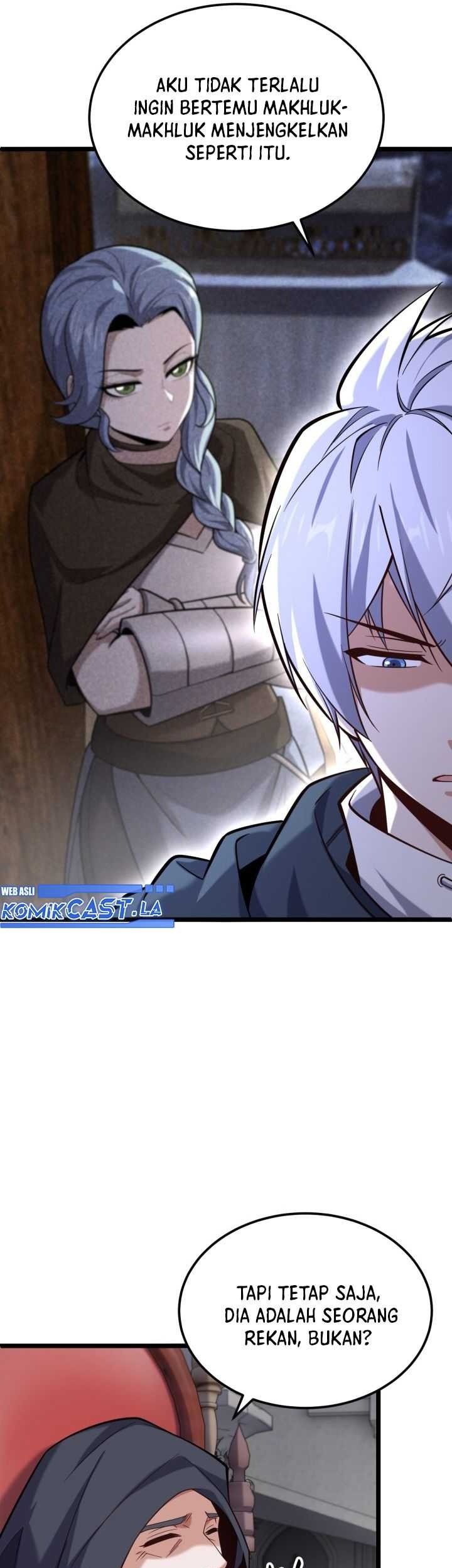 Reincarnation of the Swordmaster Chapter 52 Gambar 31