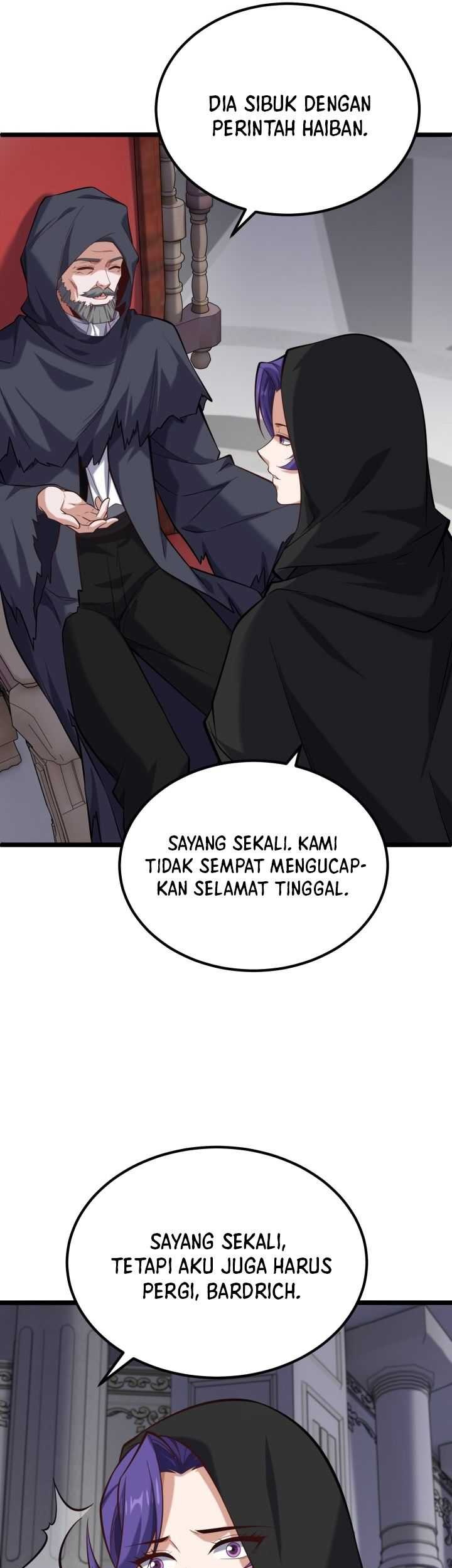 Reincarnation of the Swordmaster Chapter 52 Gambar 39