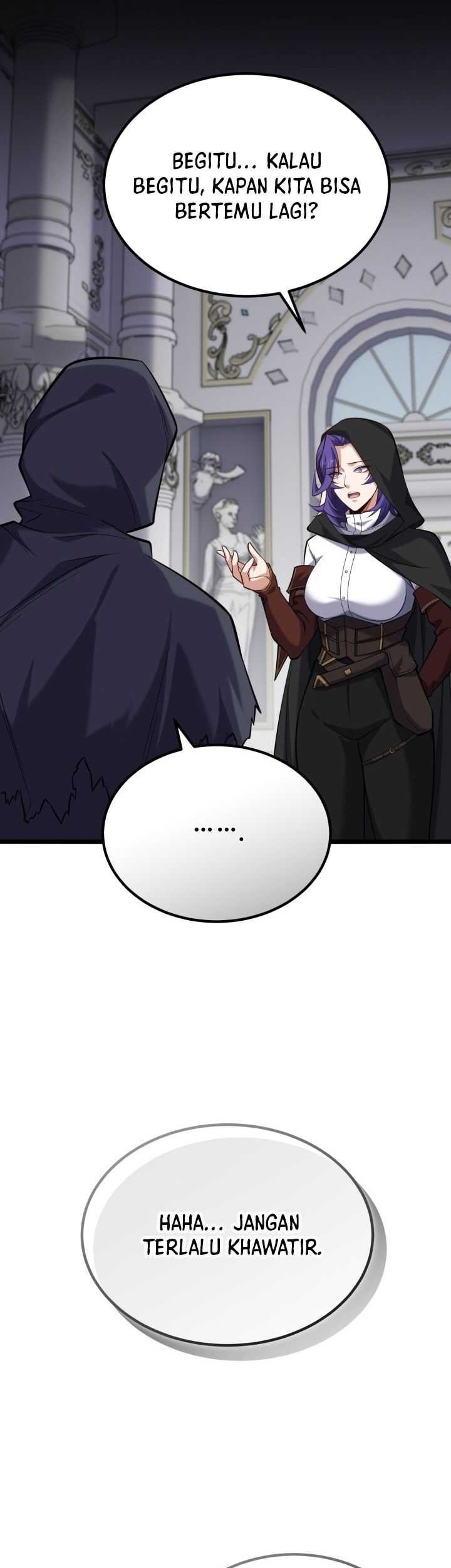 Reincarnation of the Swordmaster Chapter 52 Gambar 43