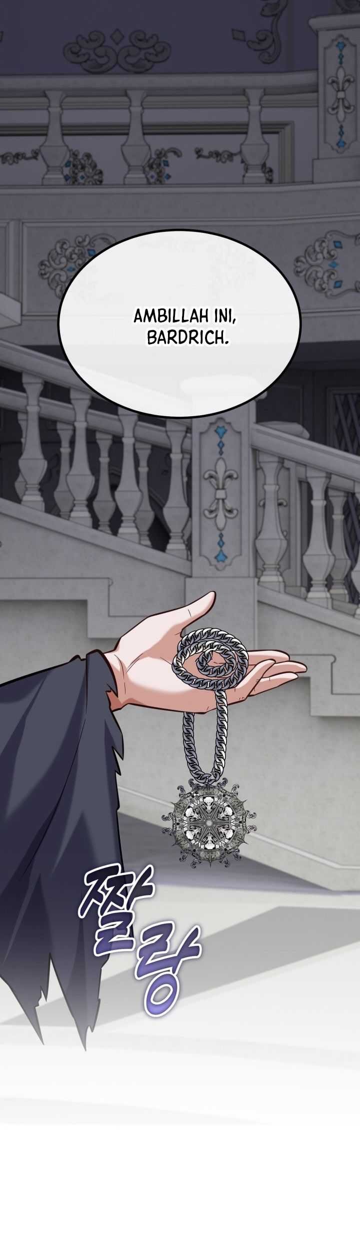 Reincarnation of the Swordmaster Chapter 52 Gambar 45