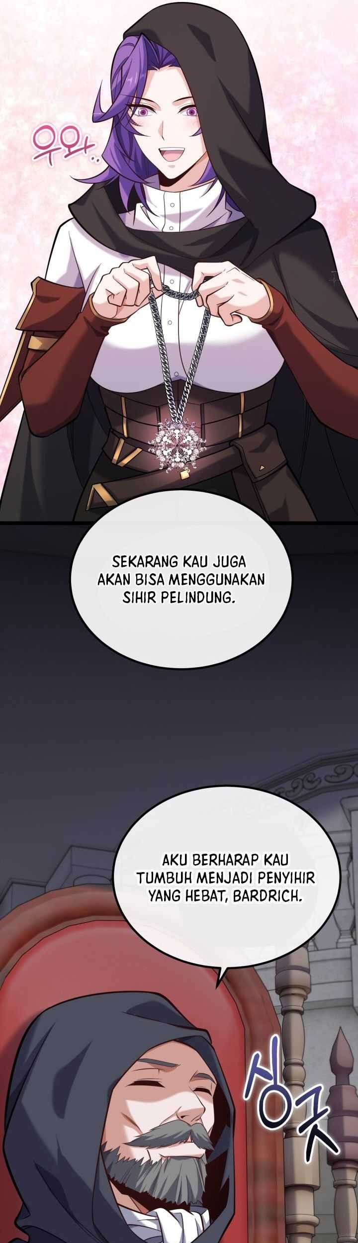 Reincarnation of the Swordmaster Chapter 52 Gambar 47