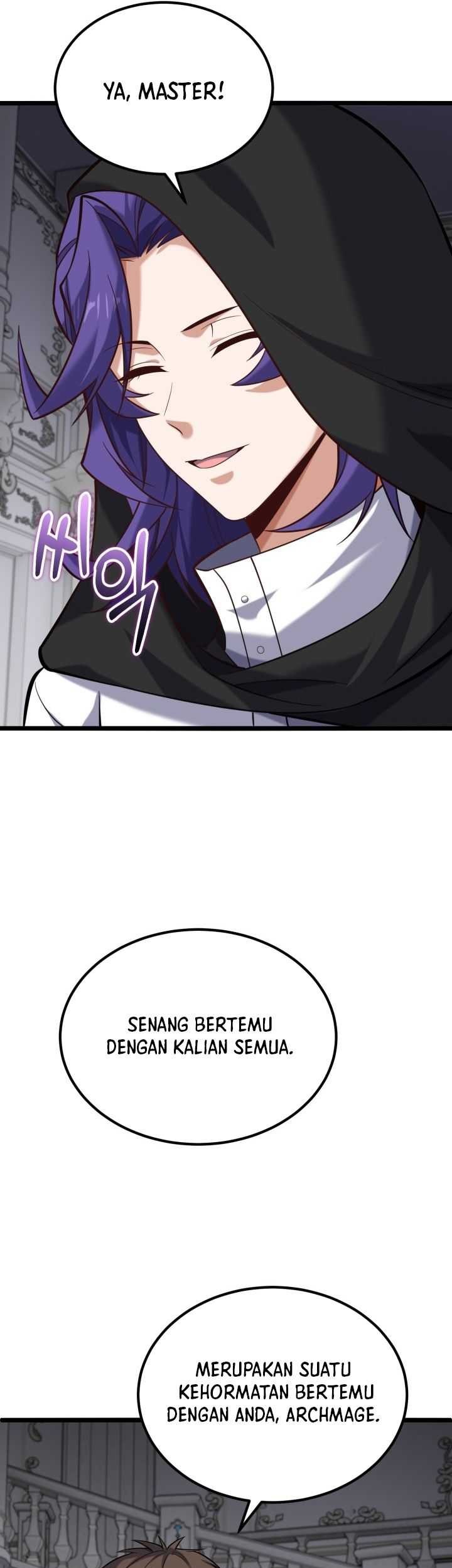 Reincarnation of the Swordmaster Chapter 52 Gambar 49