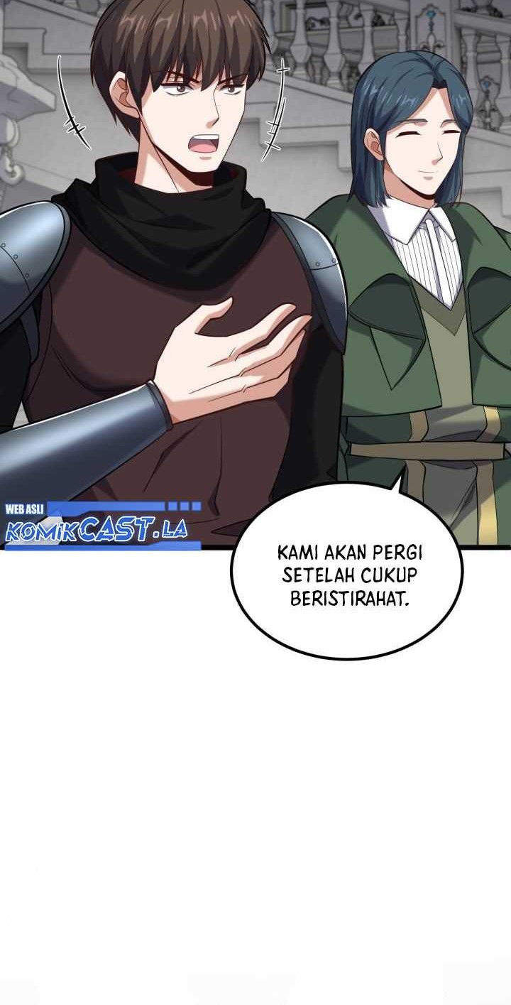 Reincarnation of the Swordmaster Chapter 52 Gambar 50