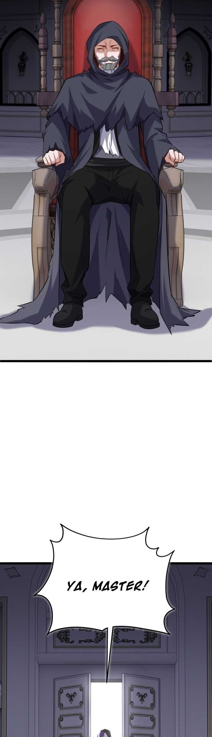 Reincarnation of the Swordmaster Chapter 52 Gambar 53