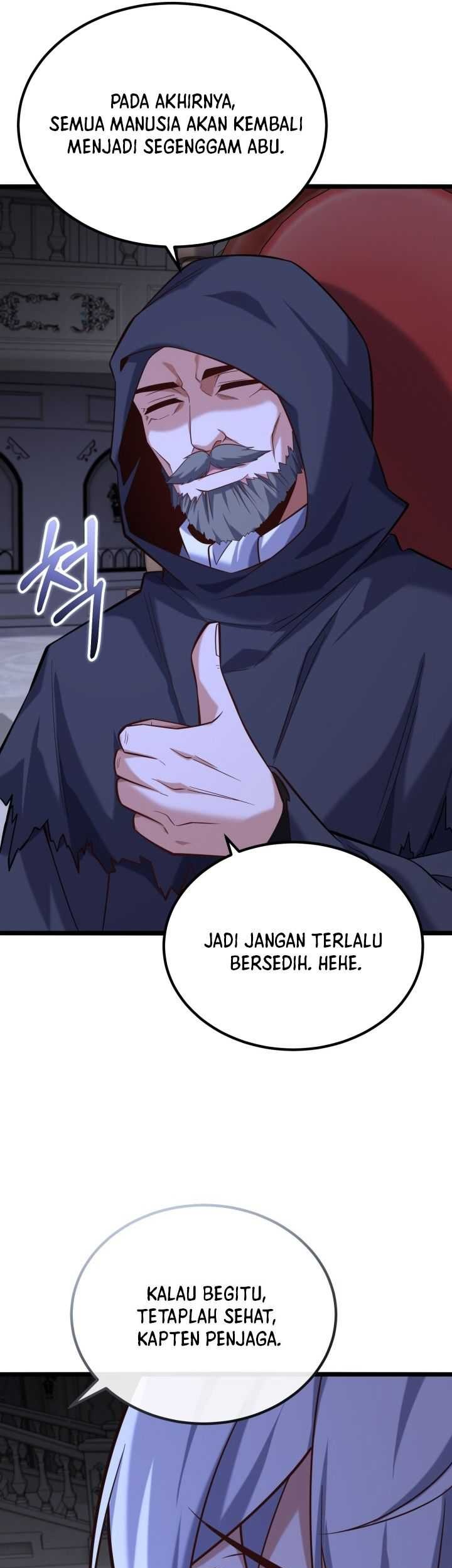 Reincarnation of the Swordmaster Chapter 52 Gambar 59