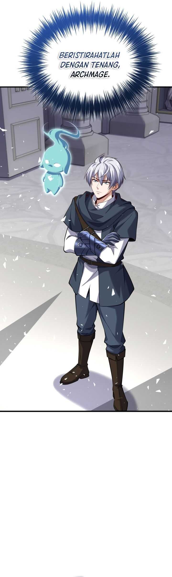 Reincarnation of the Swordmaster Chapter 52 Gambar 61