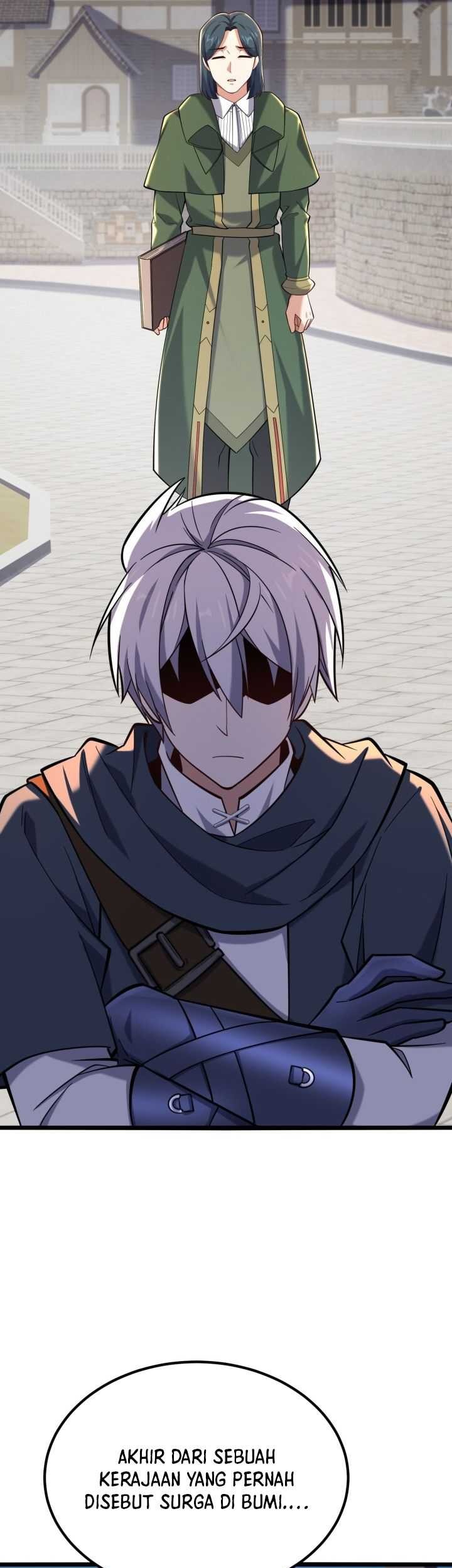 Reincarnation of the Swordmaster Chapter 52 Gambar 64