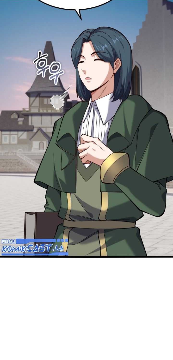 Reincarnation of the Swordmaster Chapter 52 Gambar 65