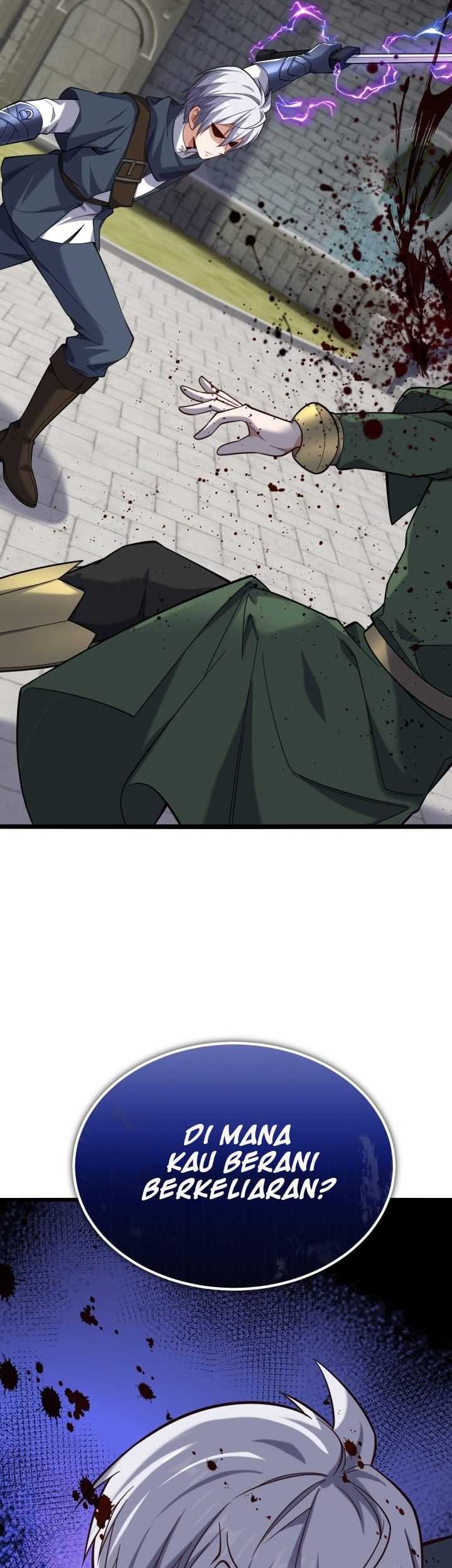 Reincarnation of the Swordmaster Chapter 52 Gambar 68