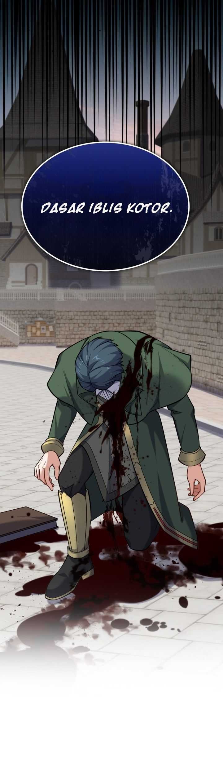 Reincarnation of the Swordmaster Chapter 52 Gambar 70