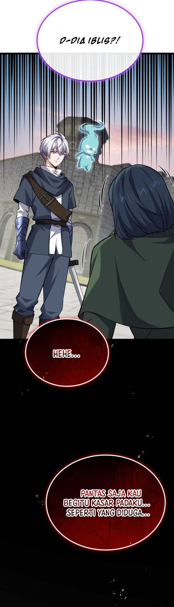 Reincarnation of the Swordmaster Chapter 52 Gambar 72