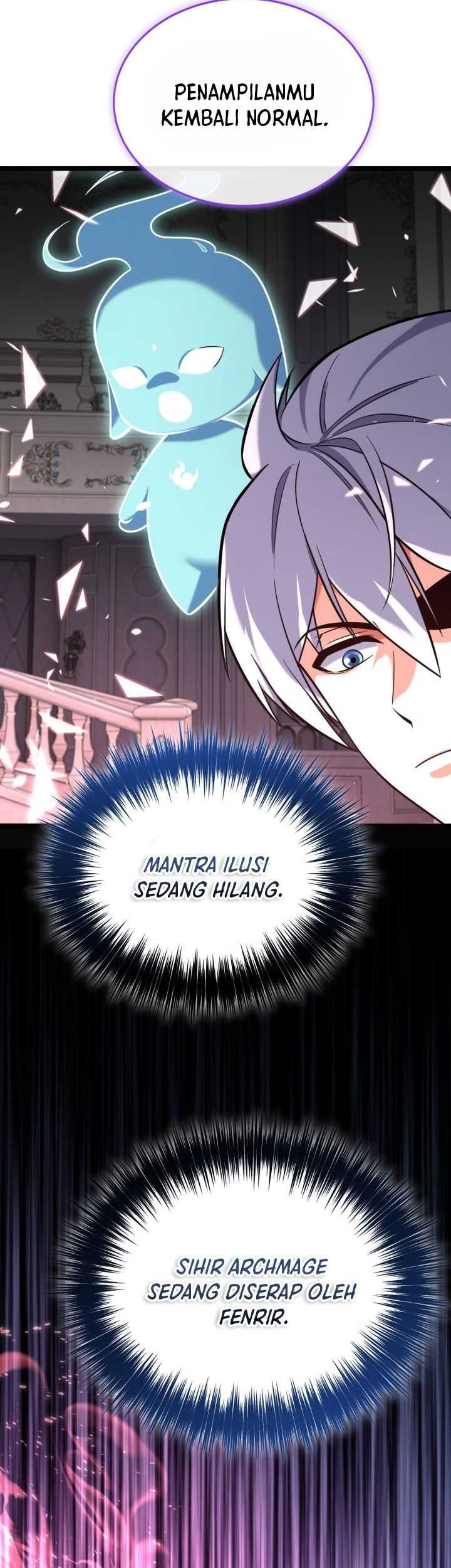 Reincarnation of the Swordmaster Chapter 52 Gambar 14