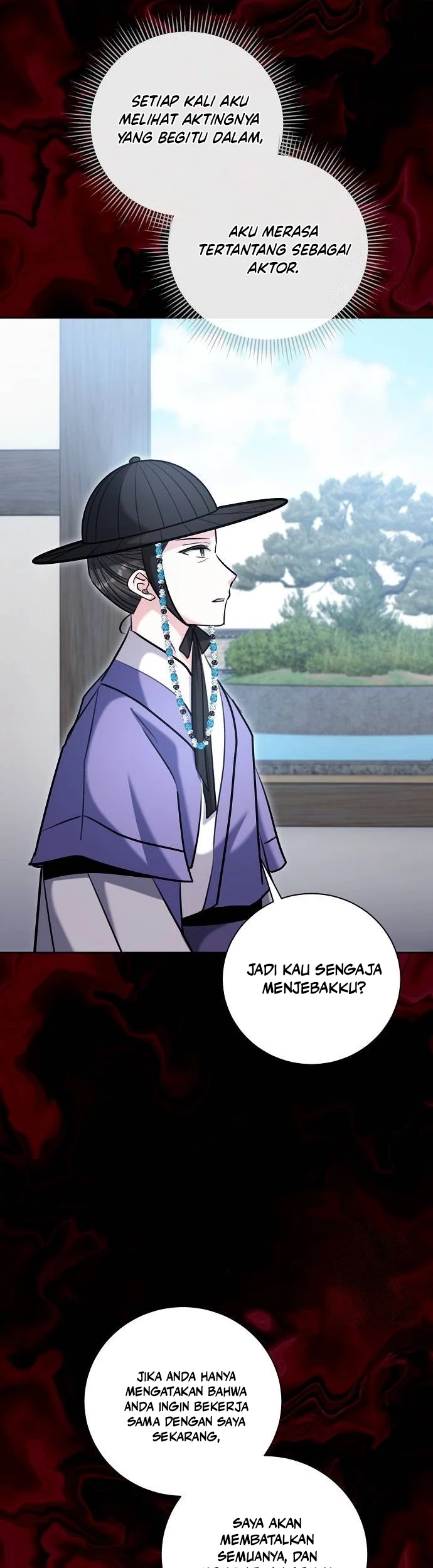 Genius Actor’s Aura Chapter 73 Gambar 56