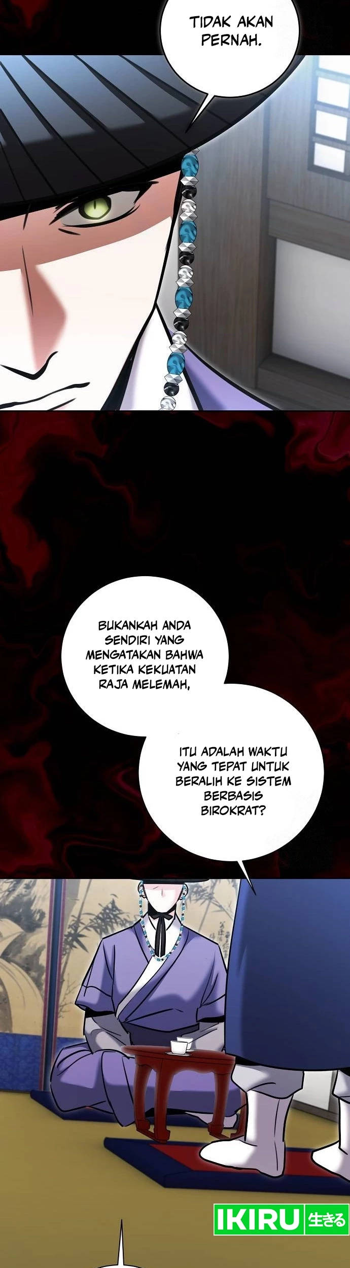 Genius Actor’s Aura Chapter 73 Gambar 60