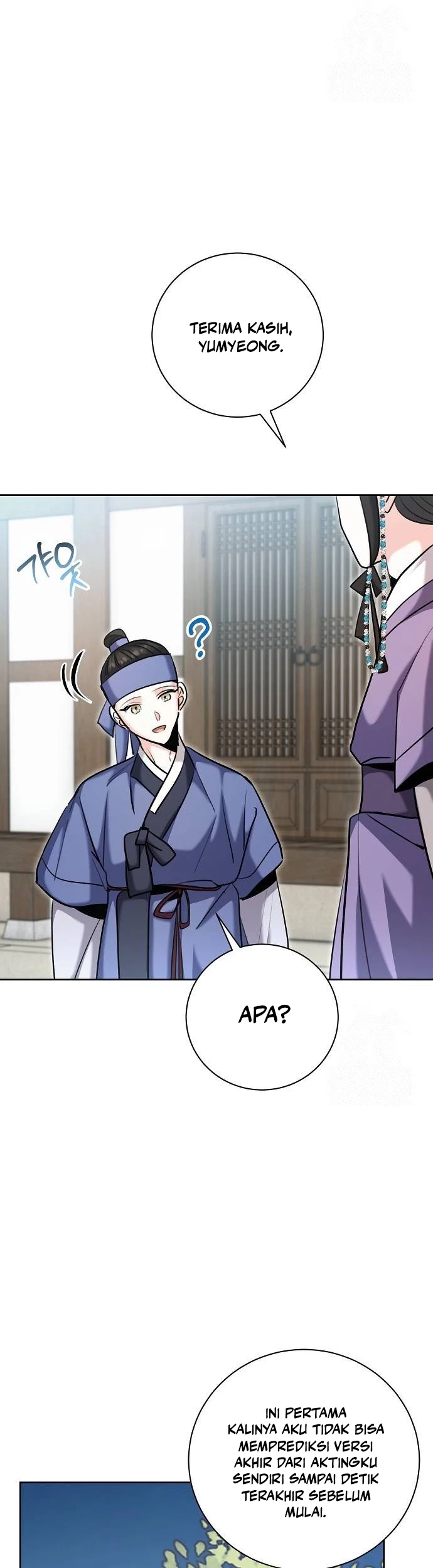Genius Actor’s Aura Chapter 73 Gambar 10