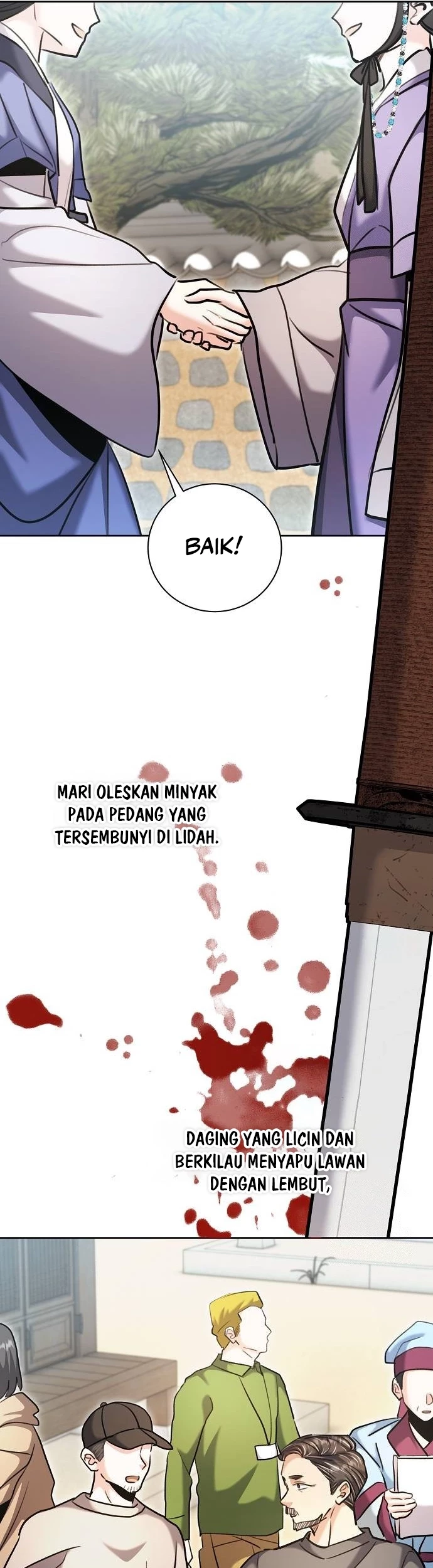 Genius Actor’s Aura Chapter 73 Gambar 14