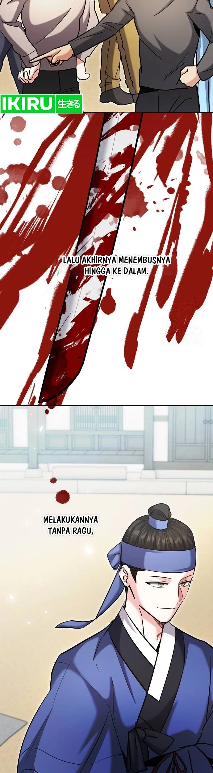 Genius Actor’s Aura Chapter 73 Gambar 15