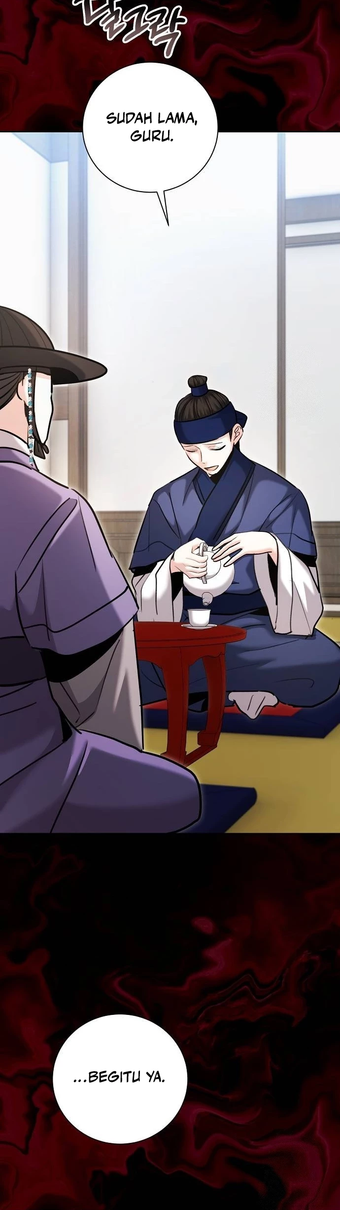 Genius Actor’s Aura Chapter 73 Gambar 25