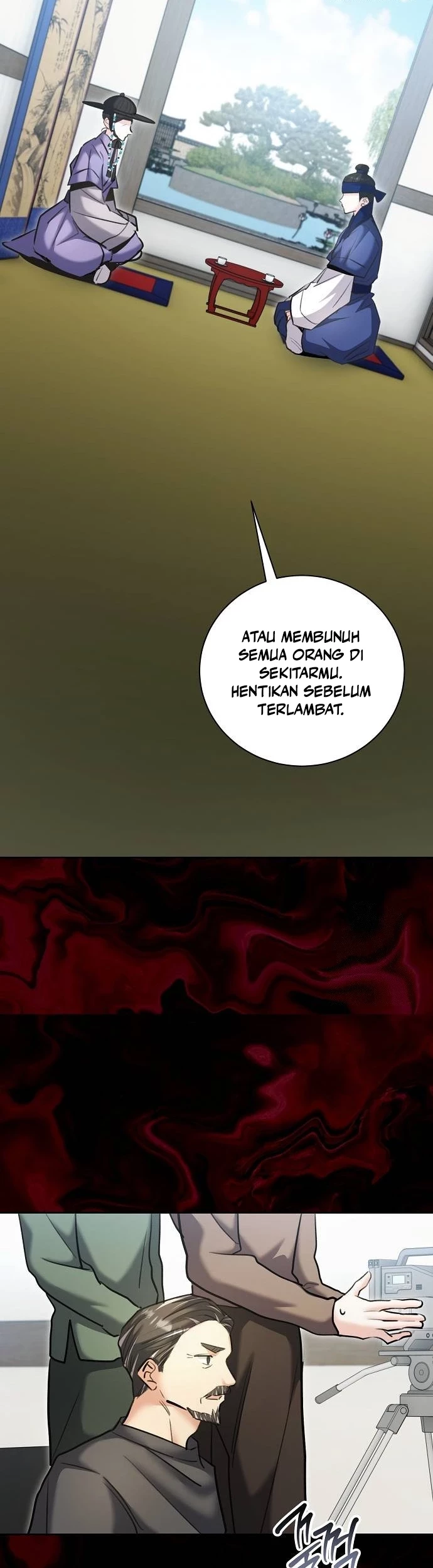 Genius Actor’s Aura Chapter 73 Gambar 35