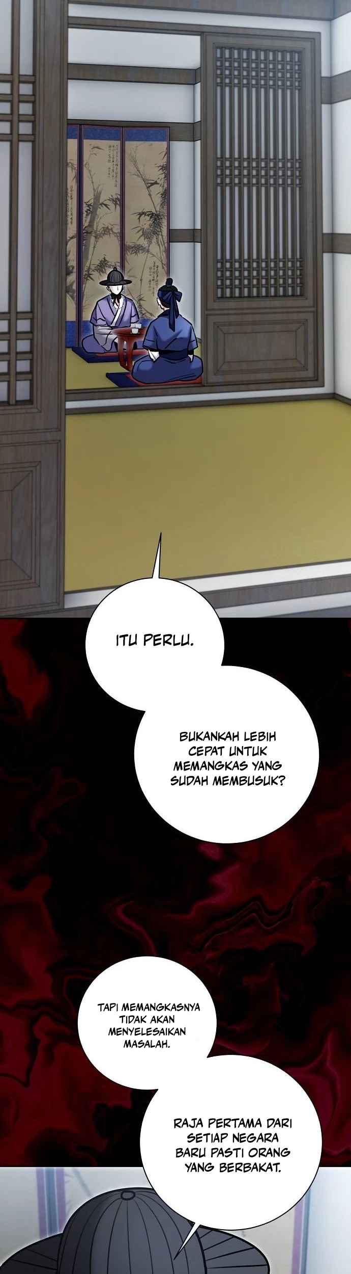 Genius Actor’s Aura Chapter 73 Gambar 41