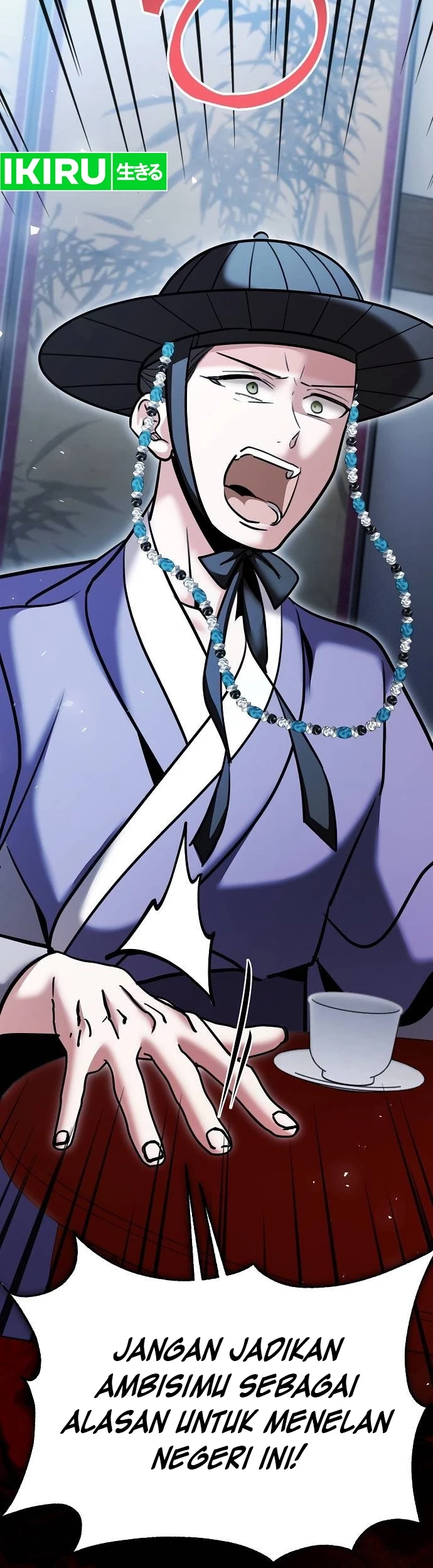Genius Actor’s Aura Chapter 73 Gambar 45