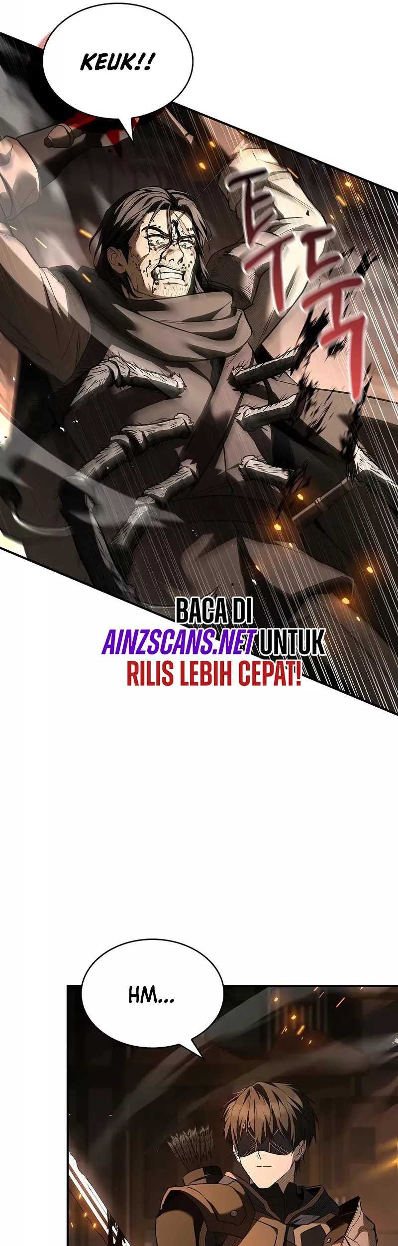 Night of the Soulless Heathens Chapter 17 Gambar 39