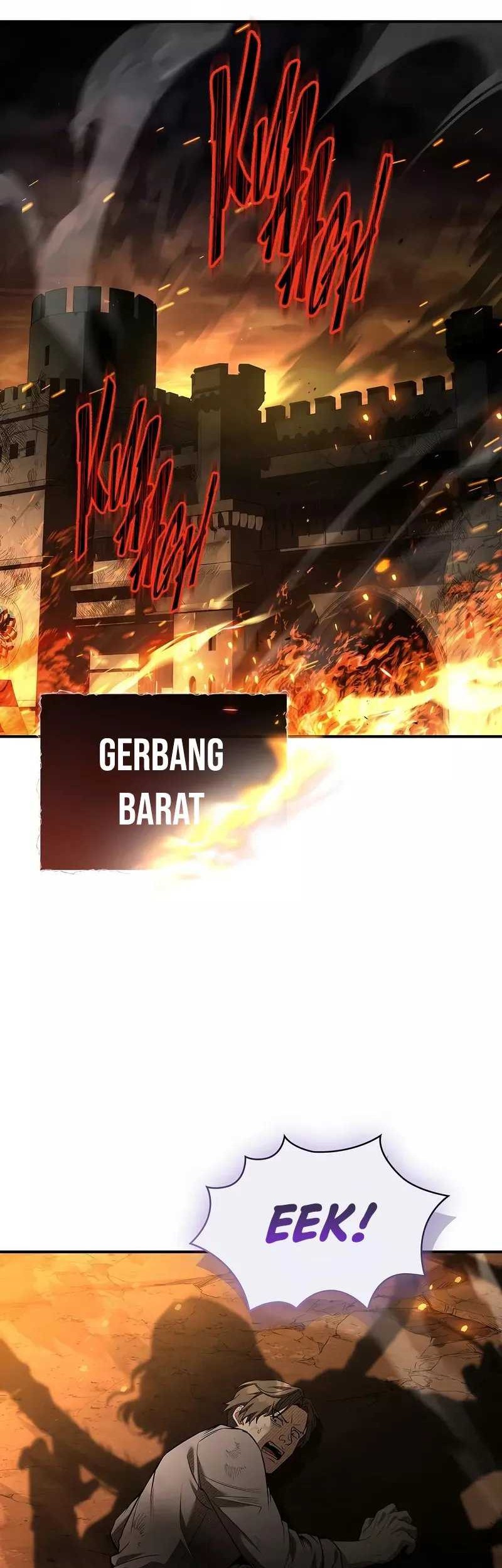 Baca Manhwa Night of the Soulless Heathens Chapter 17 Gambar 2