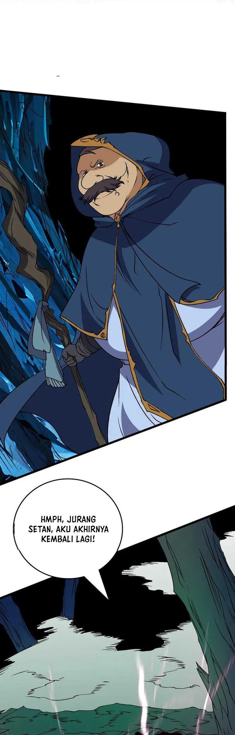 Baca Manhua I Become Invincible Black Dragon Boss At The Start Chapter 47 Gambar 2