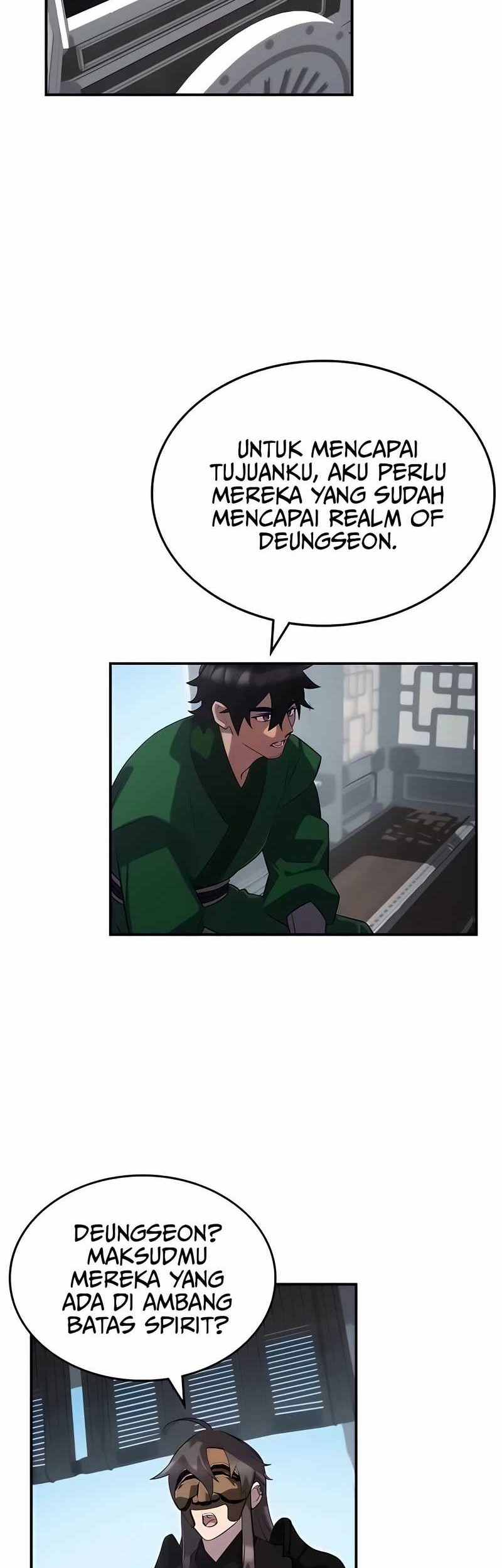 Drug Devourer Chapter 108 Gambar 46