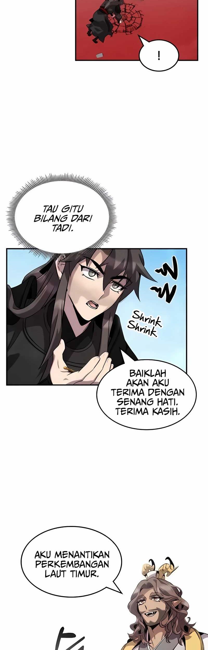 Baca Manhwa Drug Devourer Chapter 108 Gambar 2