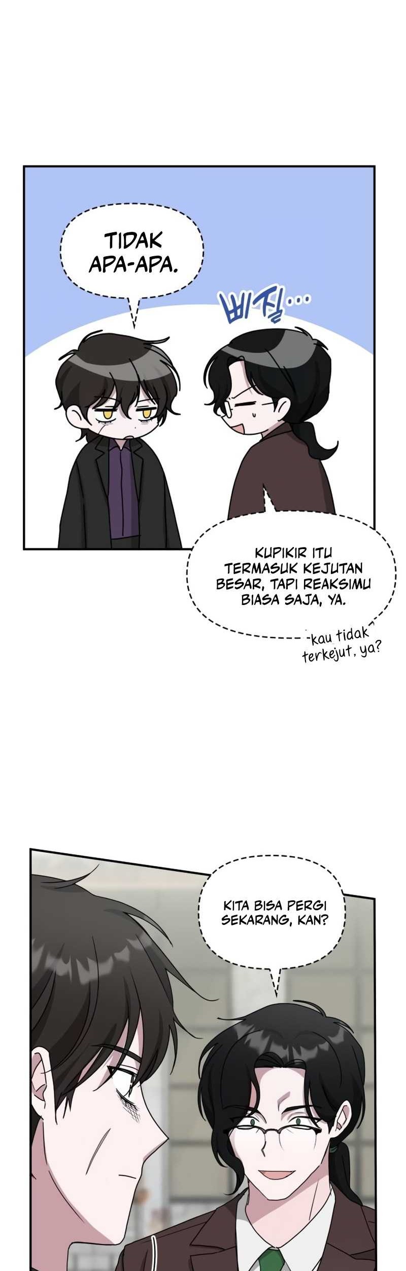 I Was Immediately Mistaken for a Monster Genius Actor Chapter 41 Gambar 7
