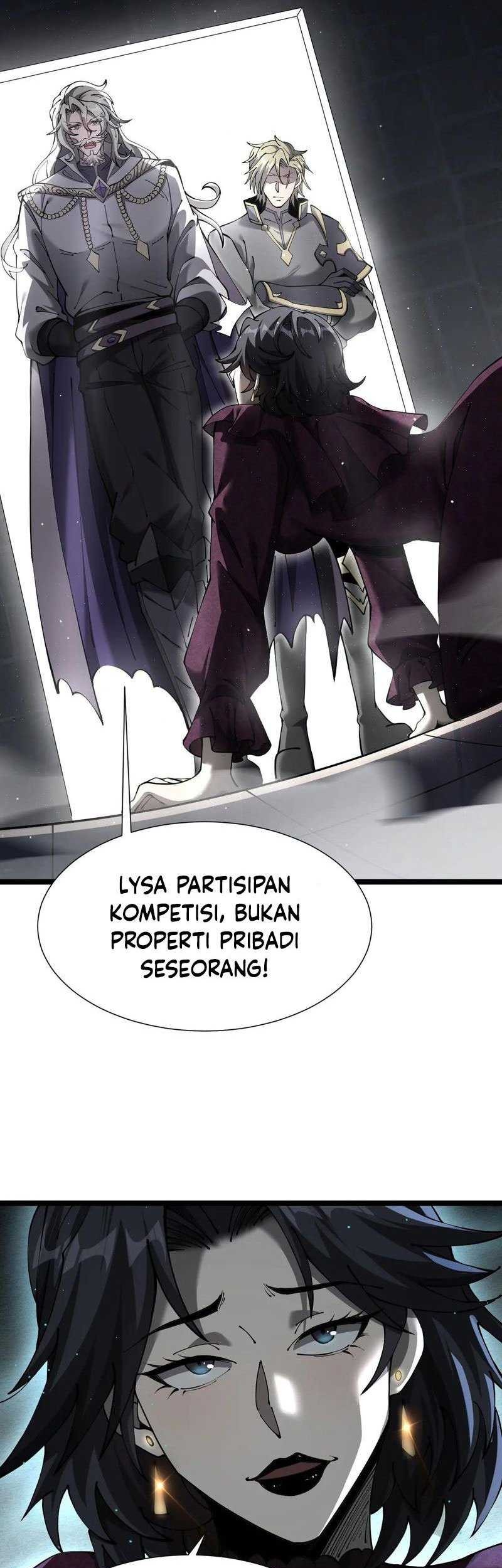 The Betrayal of Shadow Chapter 39 Gambar 33