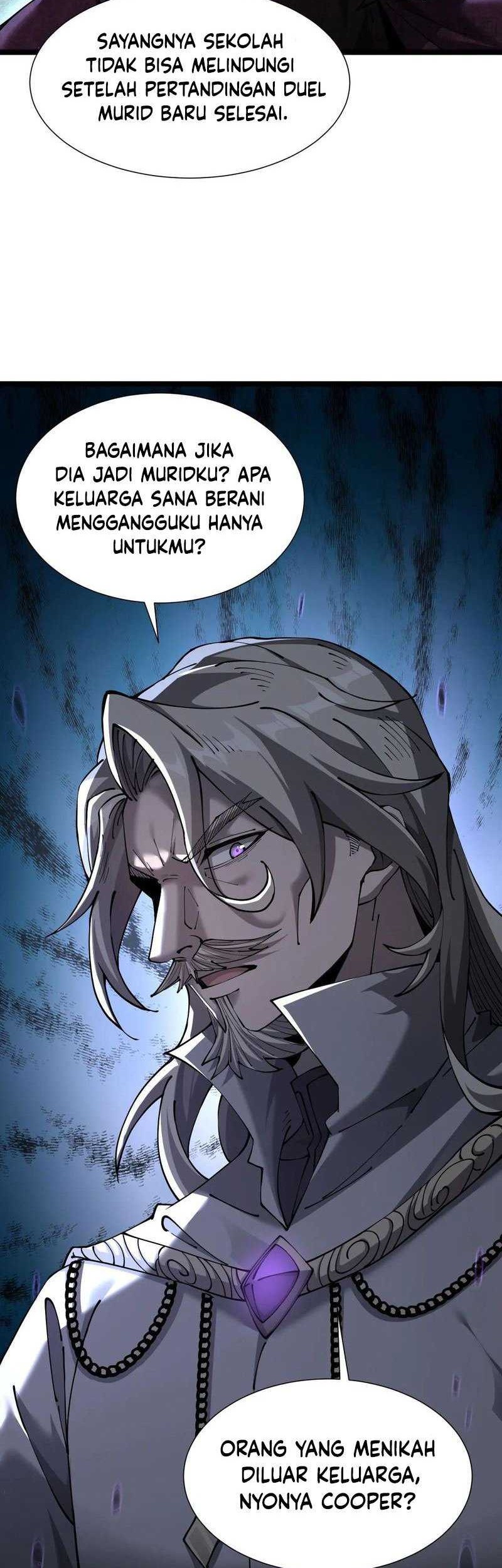 The Betrayal of Shadow Chapter 39 Gambar 34