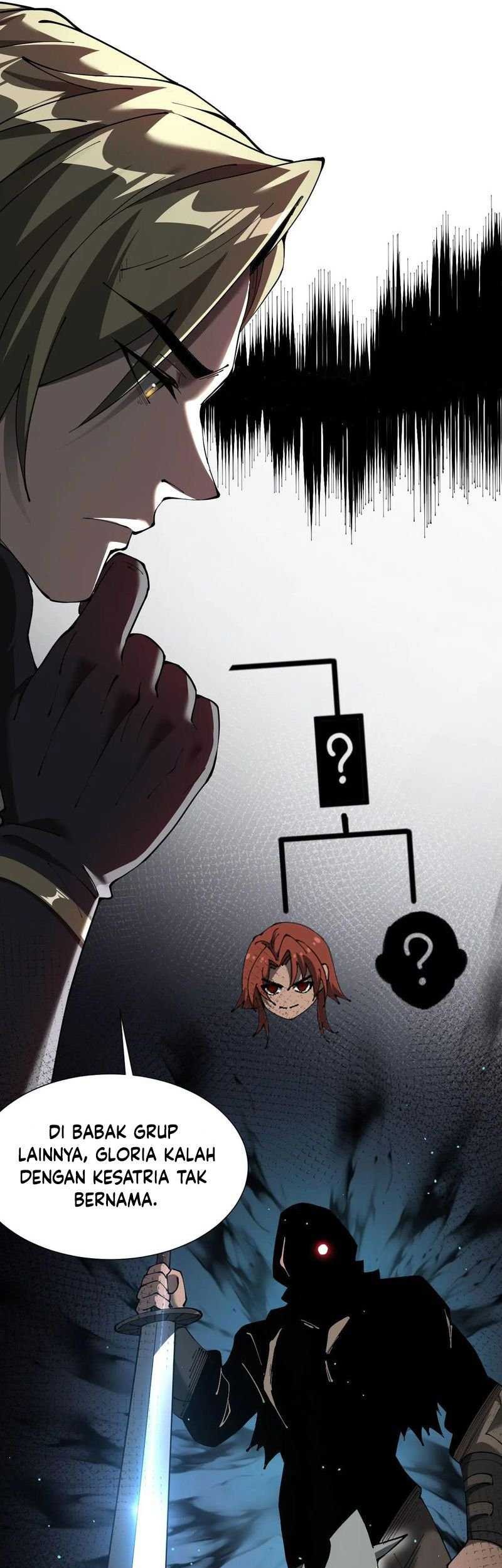 The Betrayal of Shadow Chapter 39 Gambar 41