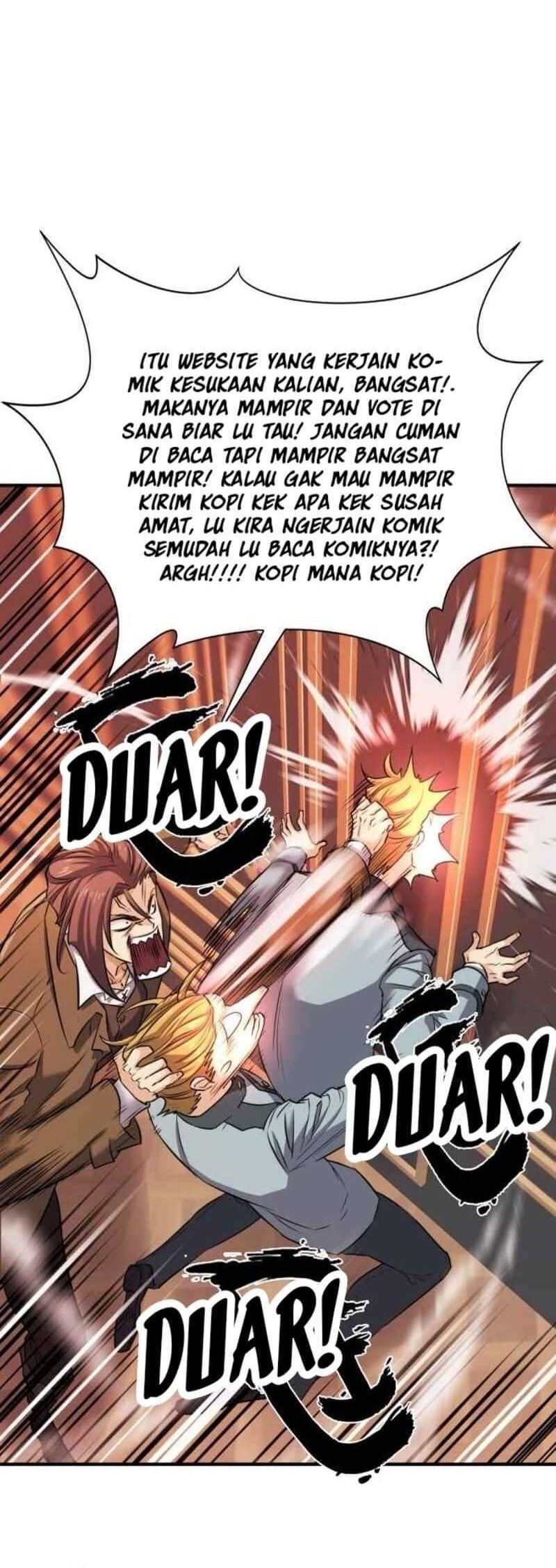 The Betrayal of Shadow Chapter 39 Gambar 48
