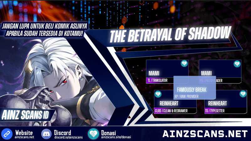 The Betrayal of Shadow Chapter 39 Gambar 52