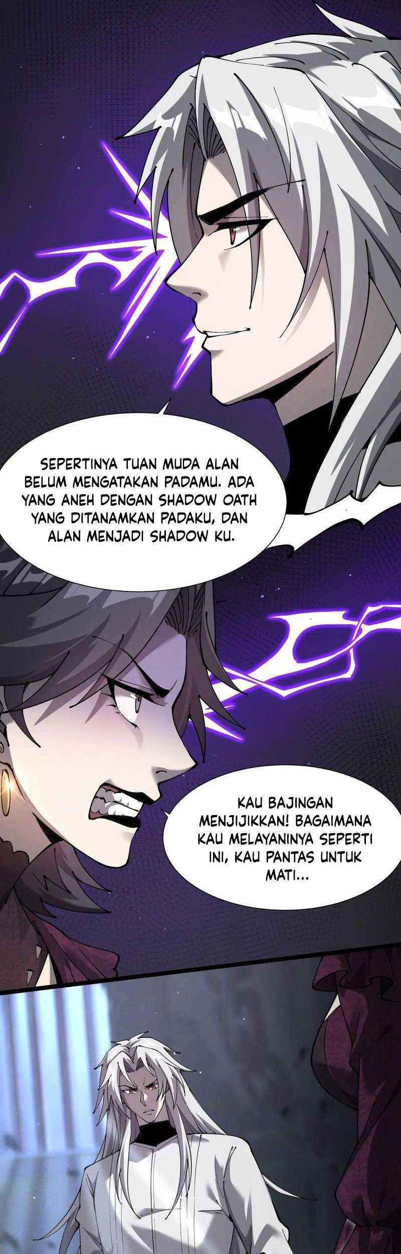 The Betrayal of Shadow Chapter 39 Gambar 16
