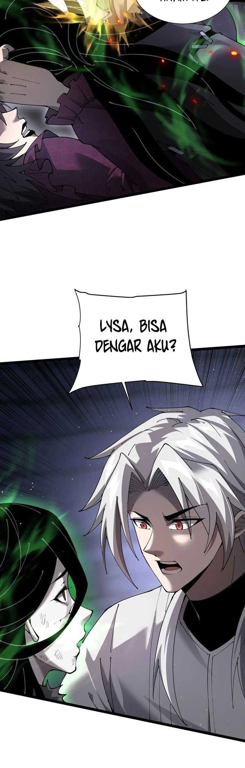 The Betrayal of Shadow Chapter 39 Gambar 22