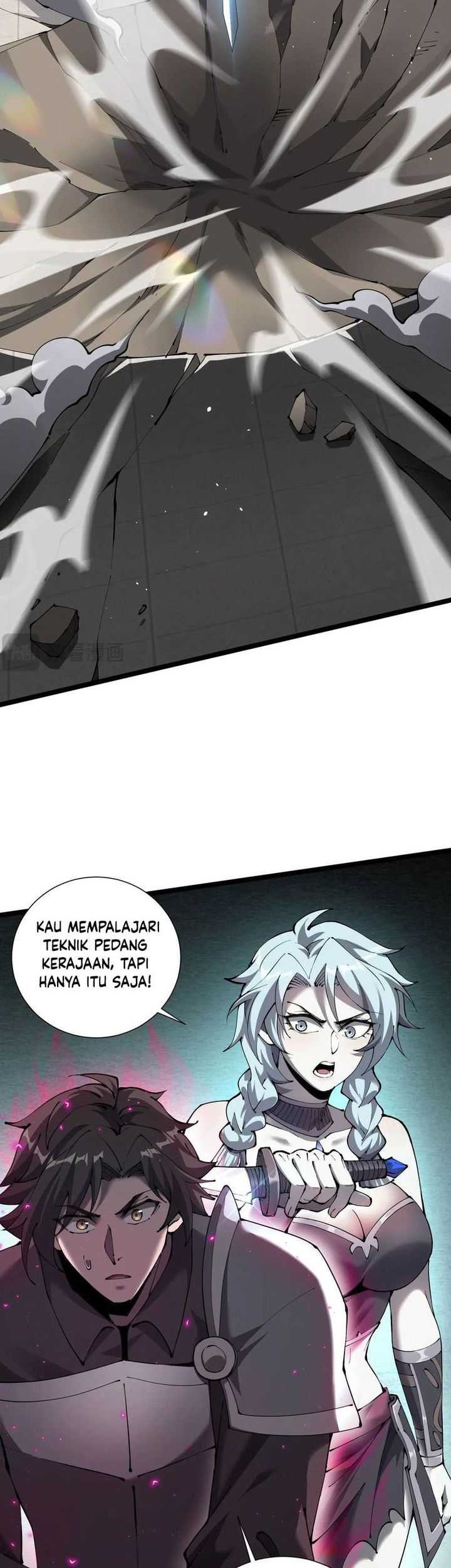 The Betrayal of Shadow Chapter 38 Gambar 23