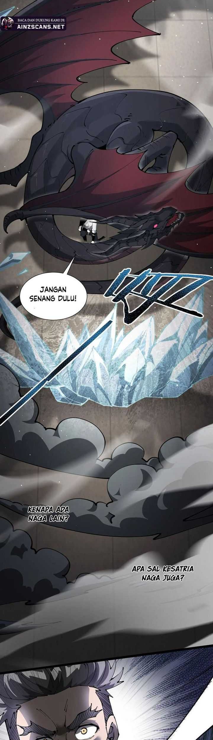 The Betrayal of Shadow Chapter 37 Gambar 31