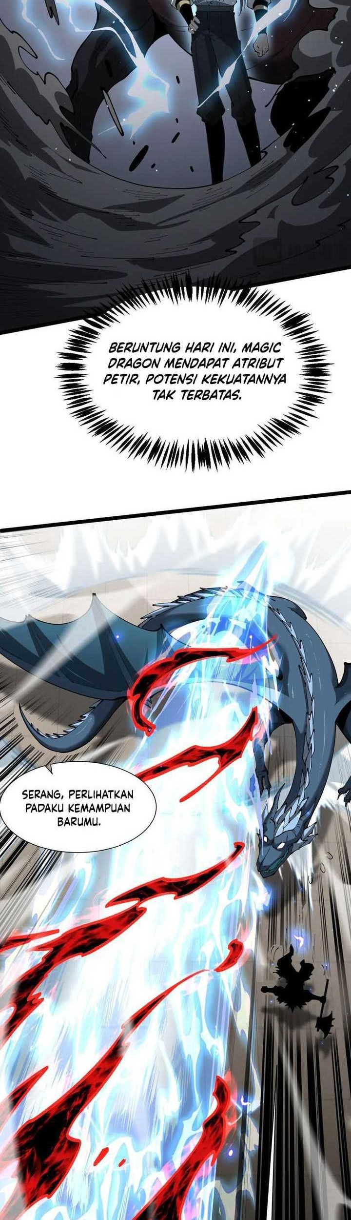 The Betrayal of Shadow Chapter 37 Gambar 34