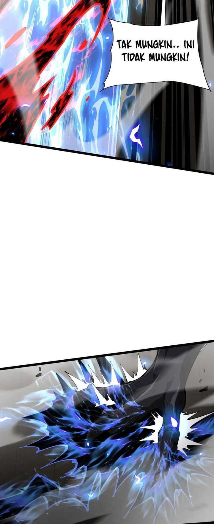 The Betrayal of Shadow Chapter 37 Gambar 35
