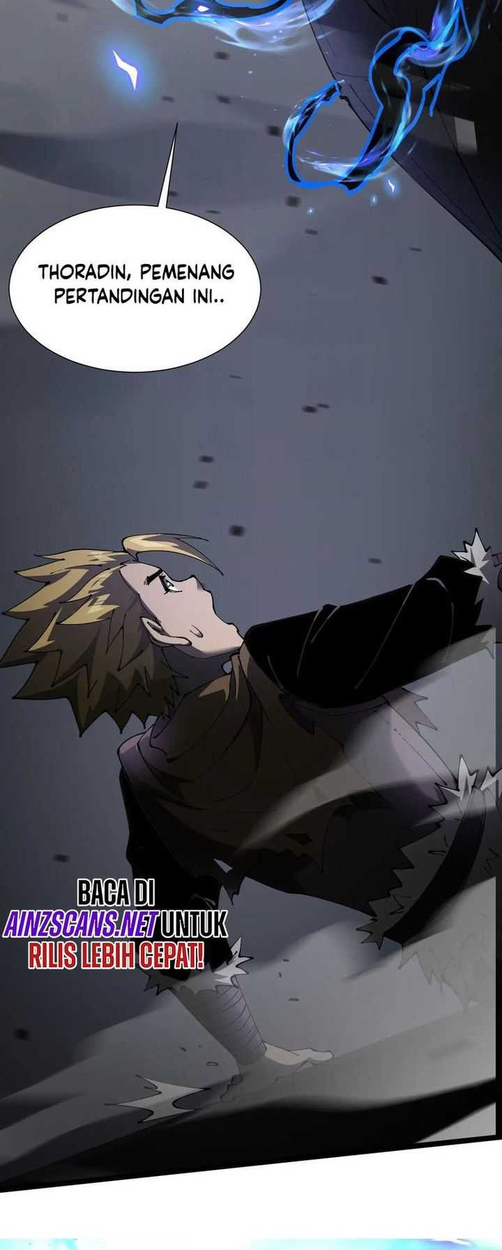 The Betrayal of Shadow Chapter 37 Gambar 37
