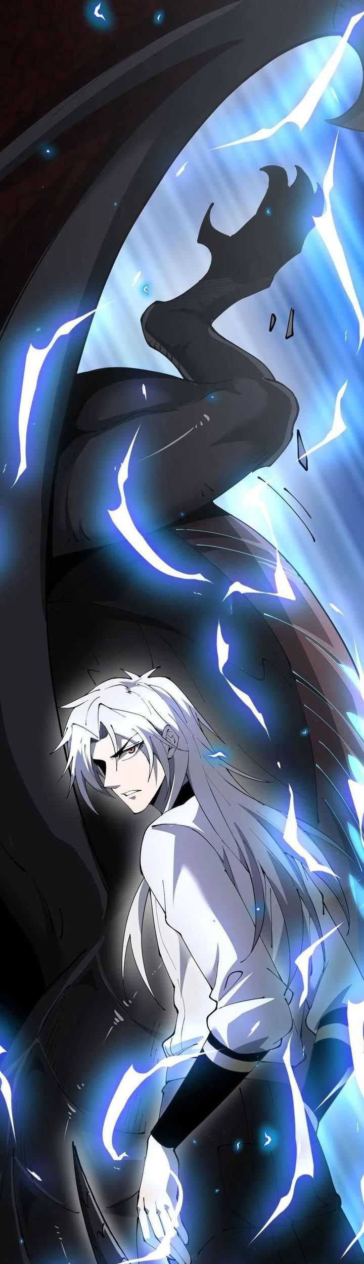 The Betrayal of Shadow Chapter 37 Gambar 41