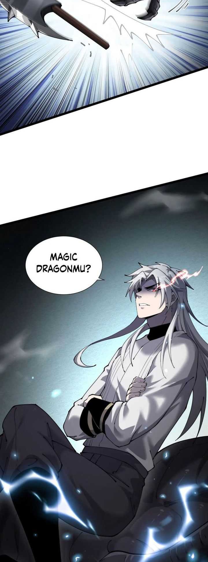 The Betrayal of Shadow Chapter 37 Gambar 46