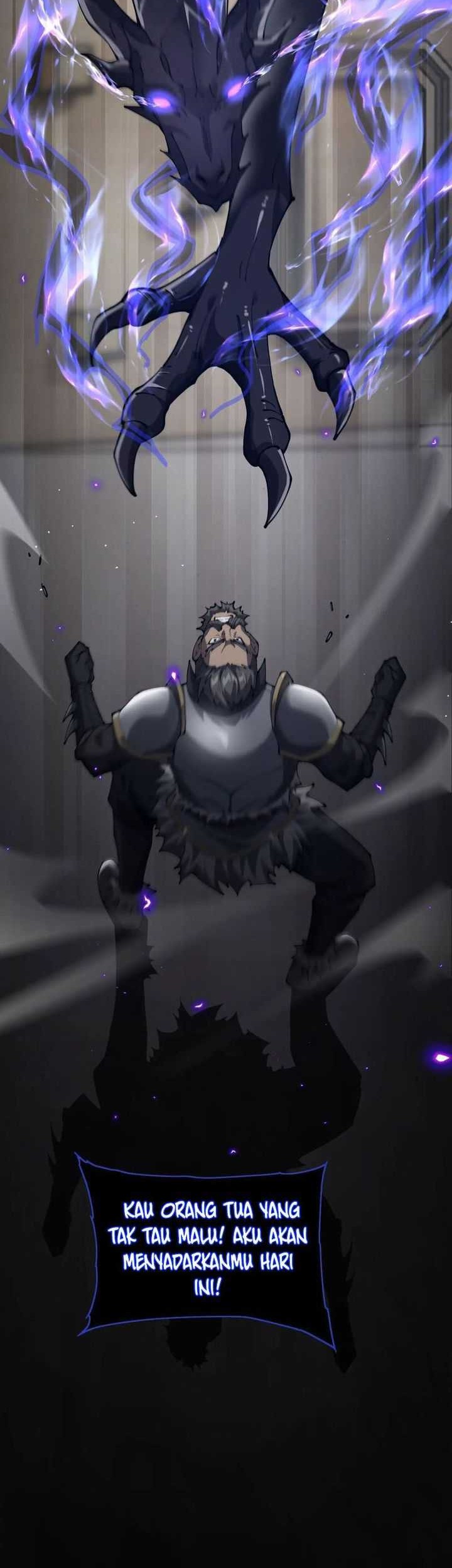 The Betrayal of Shadow Chapter 37 Gambar 48